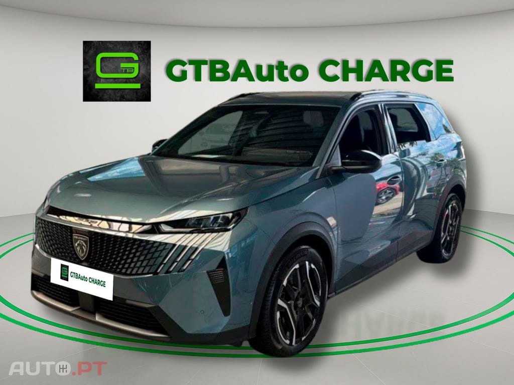 Peugeot 5008 I.V.A DEDUTIVEL Allure