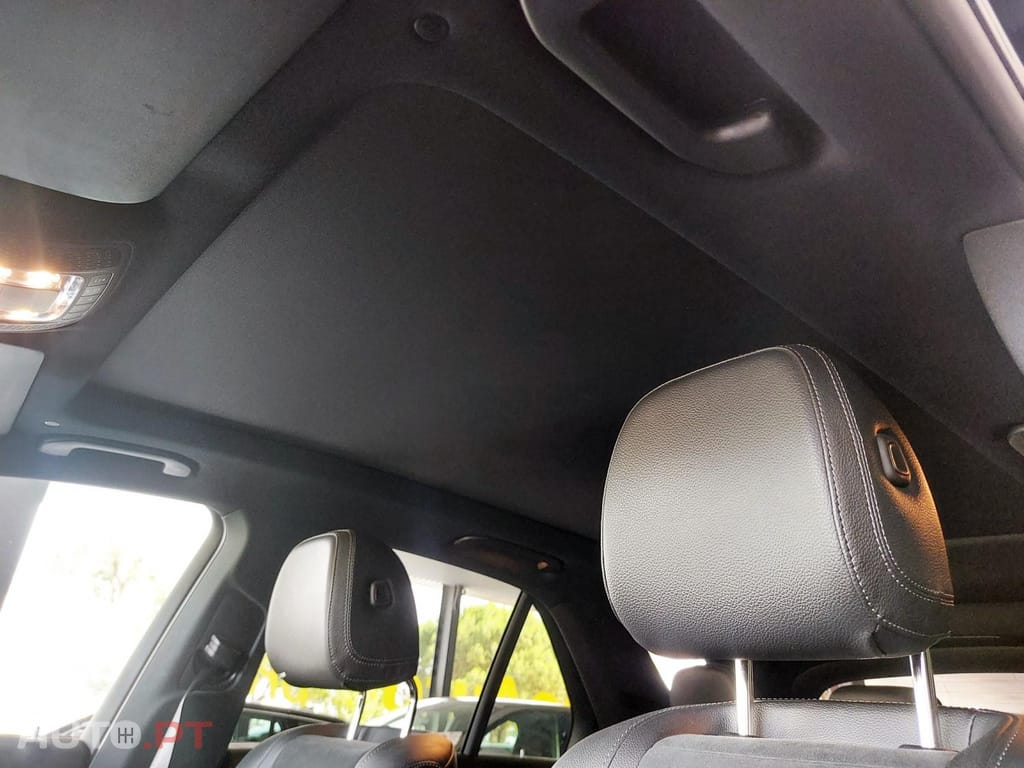 Mercedes-Benz GLE de 4Matic