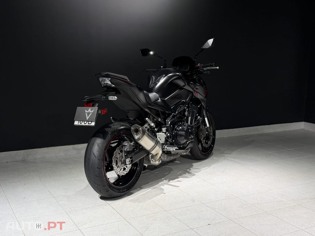 Kawasaki Z 900