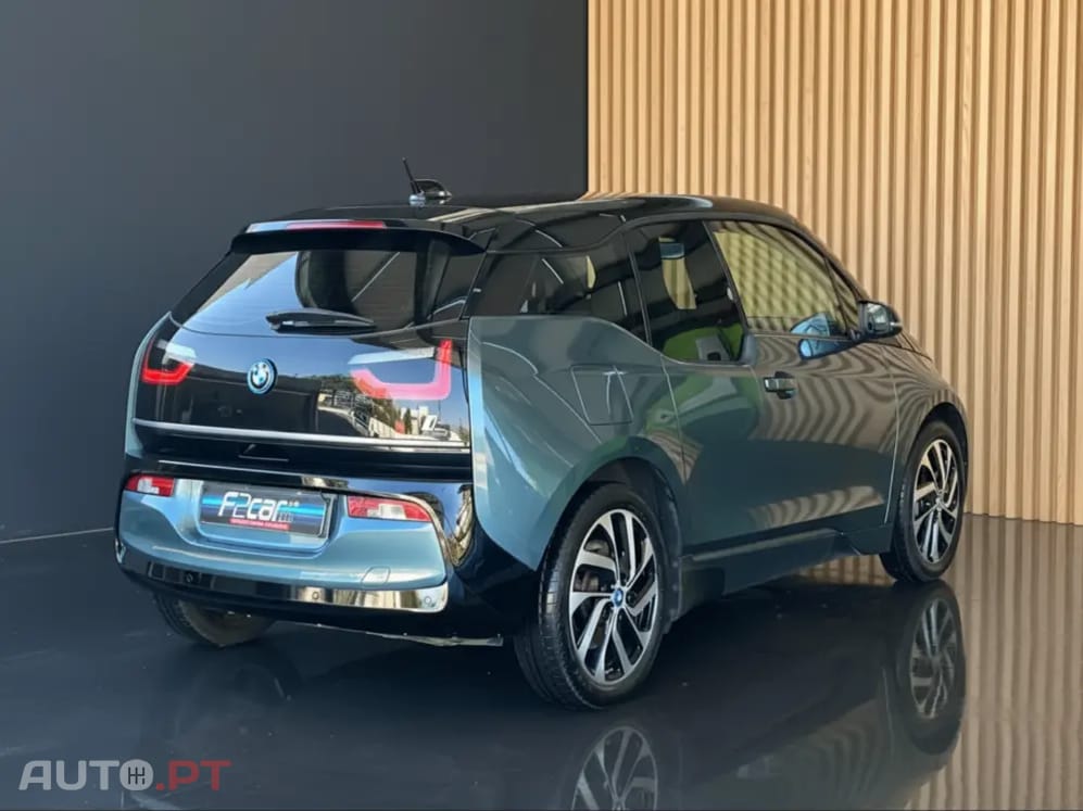 BMW i3 120Ah