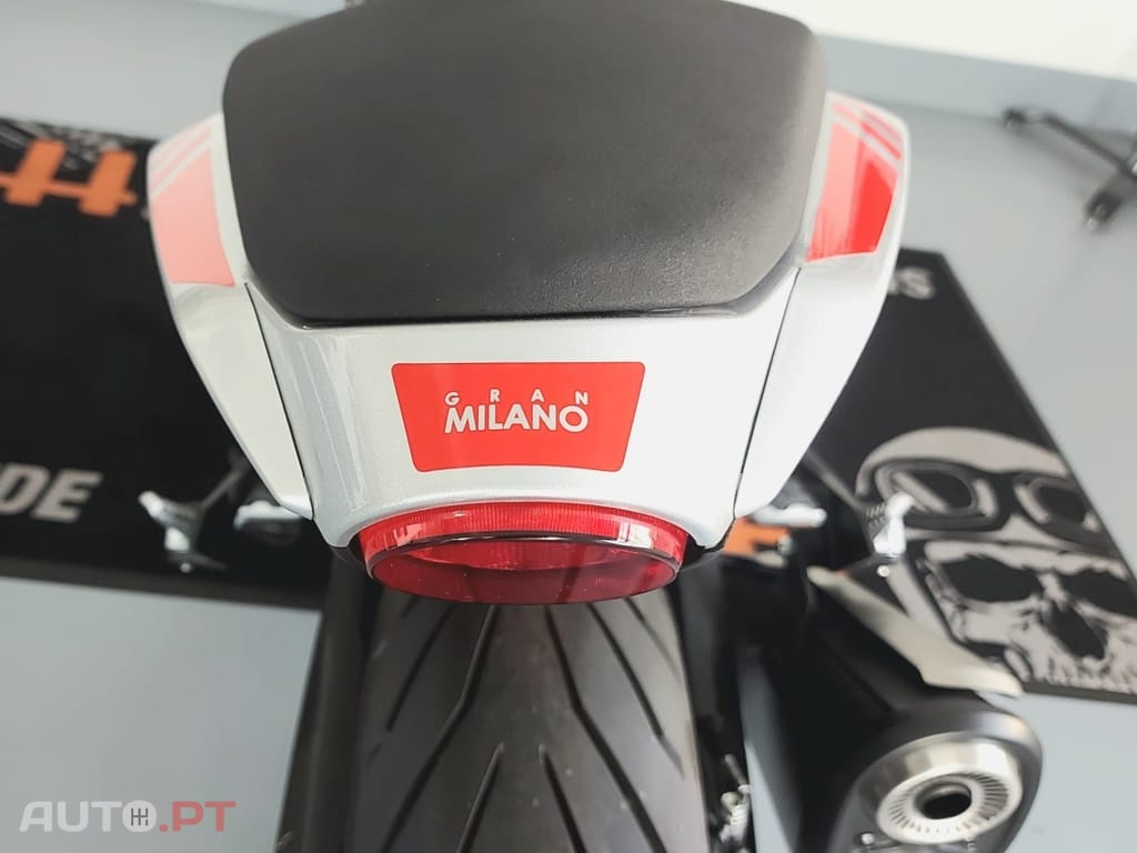 SWM Gran Milano 440 Gran Milano