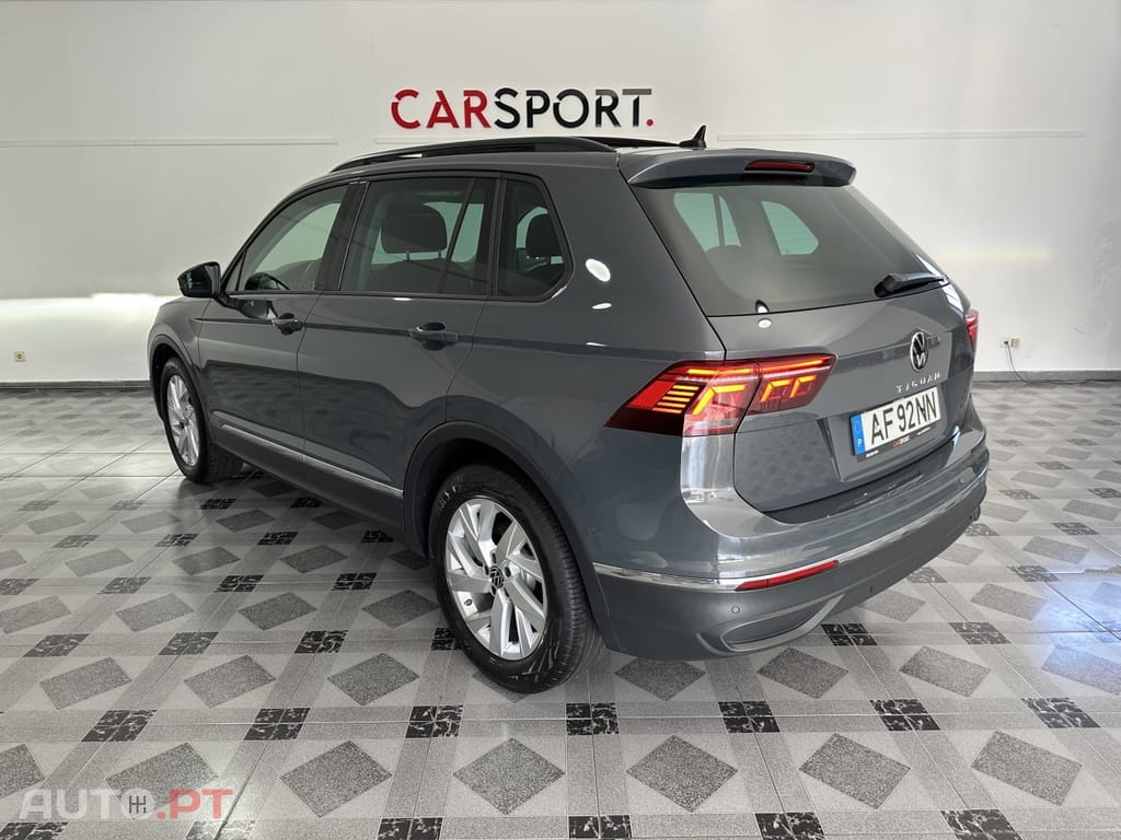 Volkswagen Tiguan 1.5 TSI Life