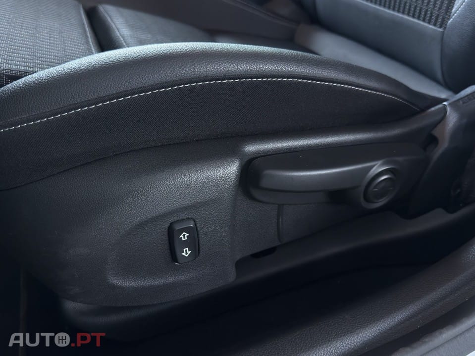 Opel Astra Sports Tourer Design