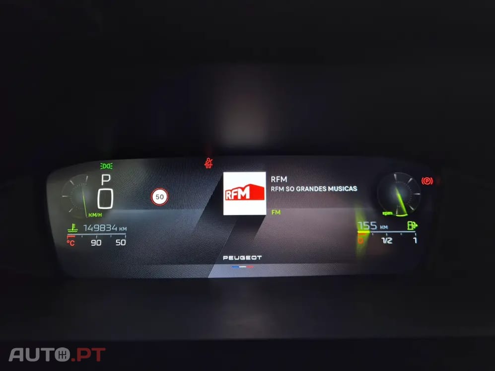 Peugeot 308 SW BlueHDi 130 EAT8 Allure