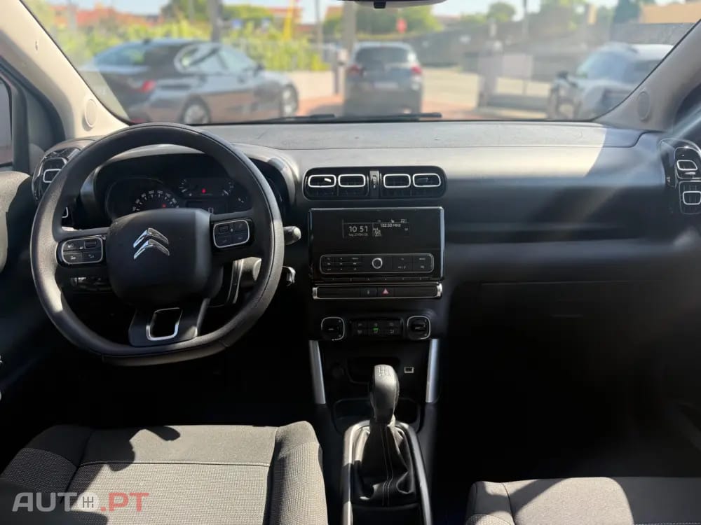 Citroen C3 Aircross 1.2 PureTech Feel