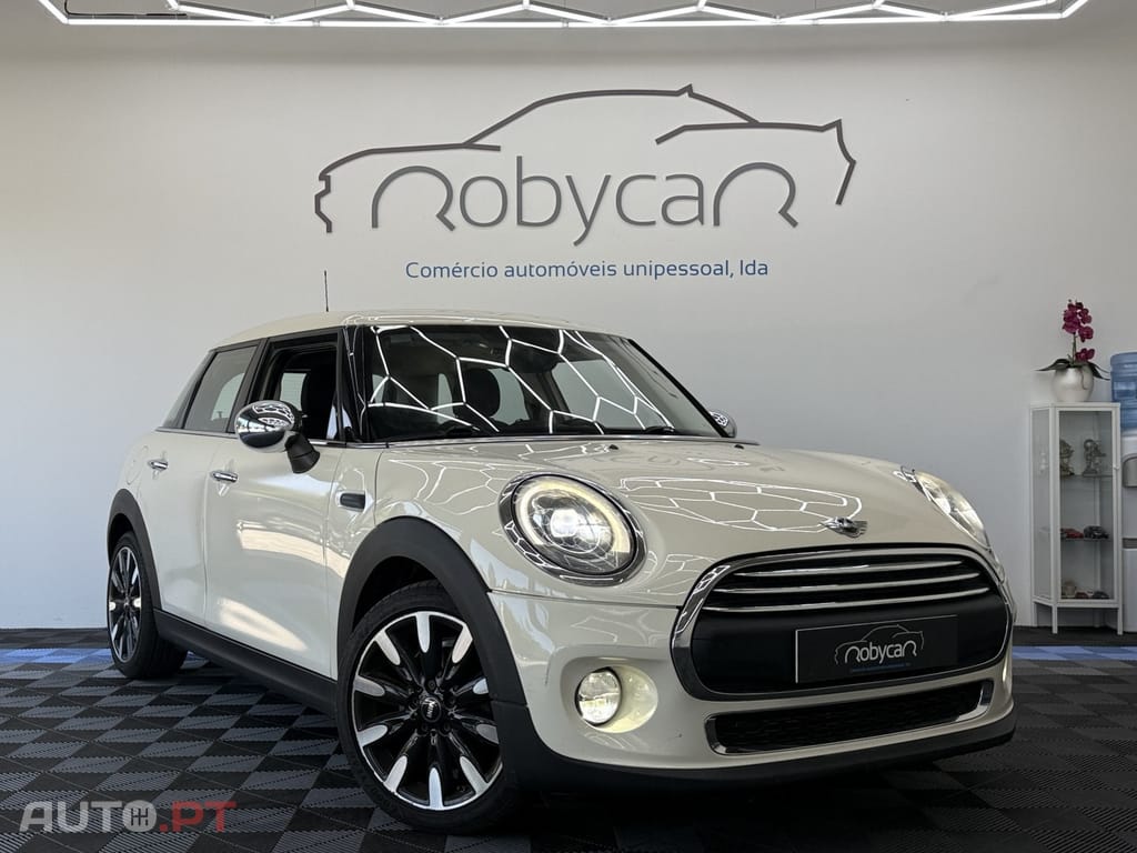 MINI Cooper One D