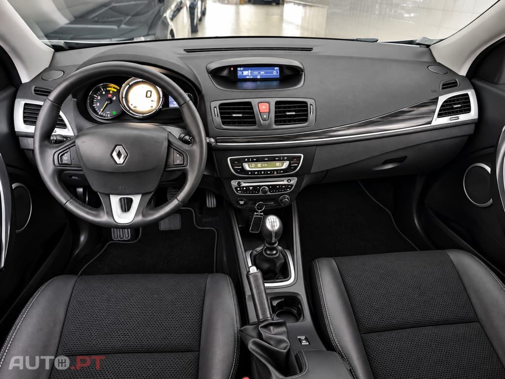 Renault Mégane Sport Tourer 1.5 dCi Dynamique S