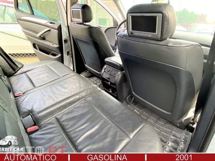 BMW X5 other_Outro