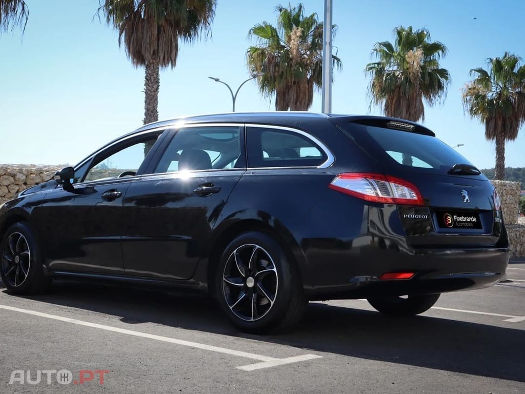Peugeot 508 SW 1.6 e-HDi Active 2-Tronic