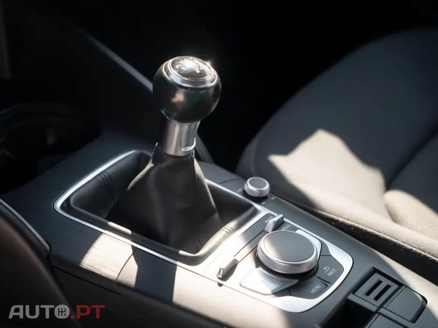 Audi A3 30 TDI Design