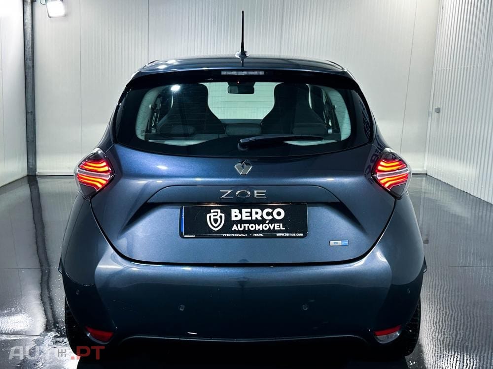 Renault Zoe 51kWh Intense