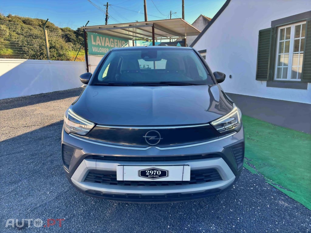 Opel Crossland X 1.2 Innovation