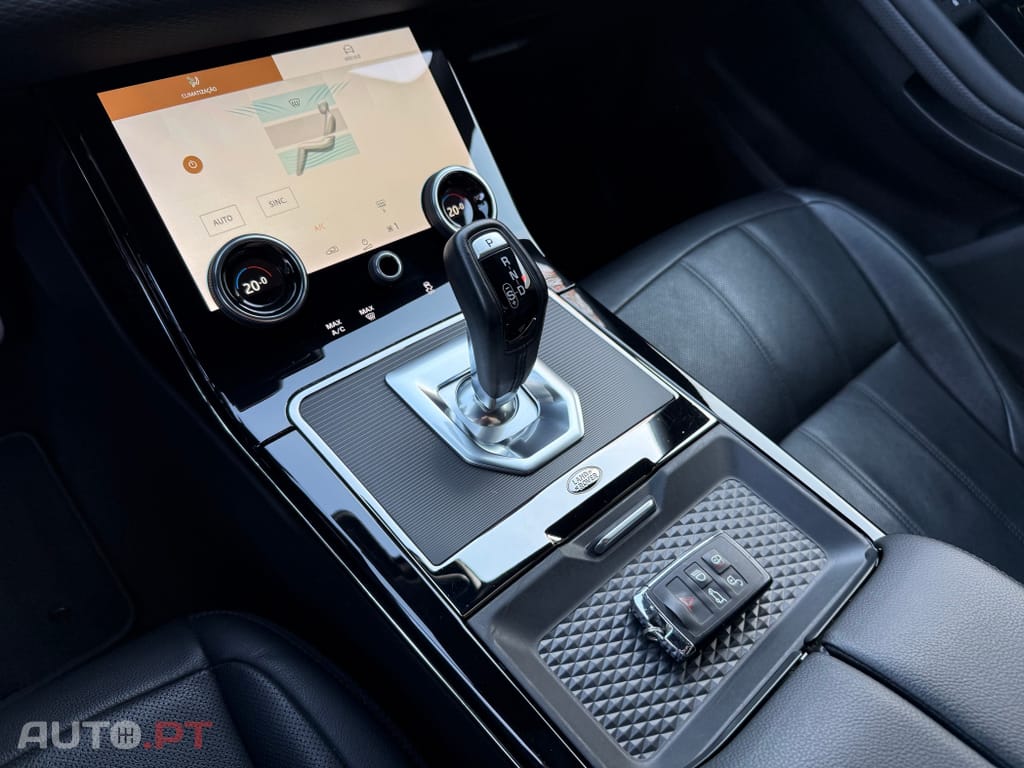 Land Rover Evoque R-Dynamique