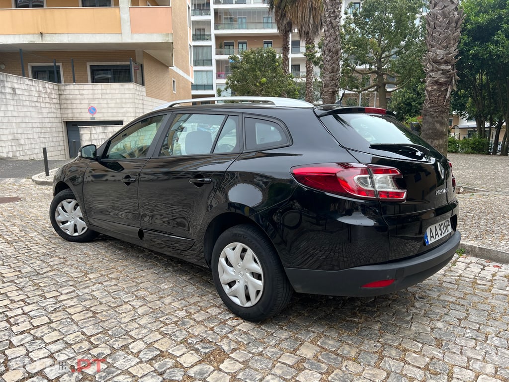 Renault Mégane Sports Tourer