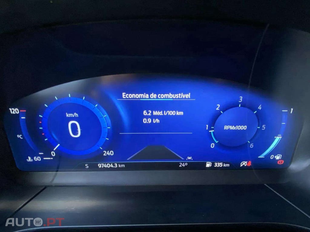 Ford Kuga 1.5 TDCi EcoBlue ST-Line