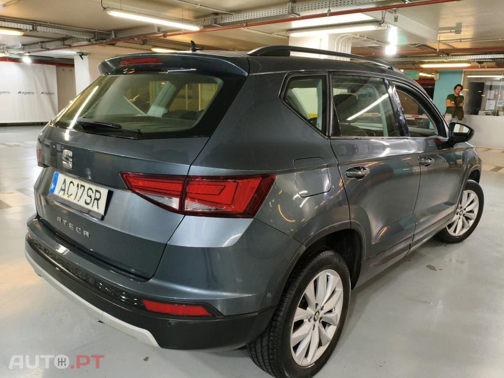 Seat Ateca 1.0 TSI Style