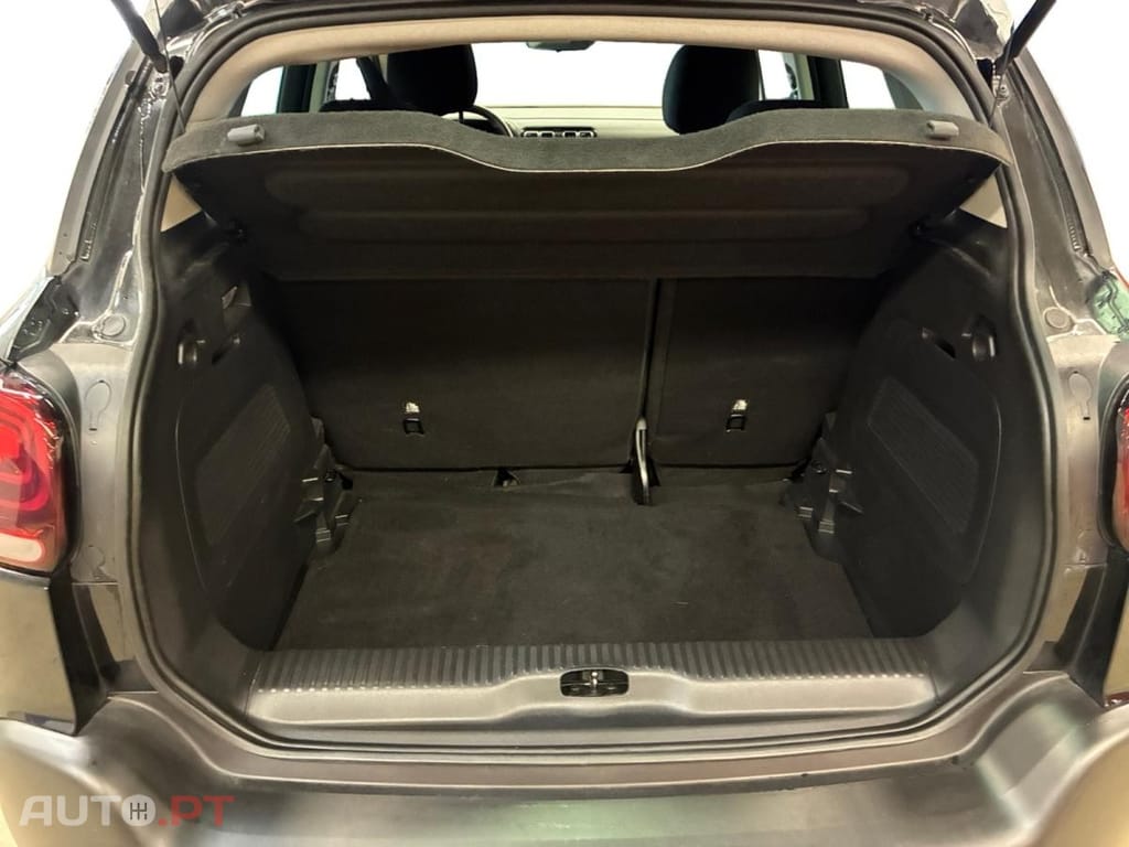 Citroen C3 Aircross 1.5 BlueHDi C-Series