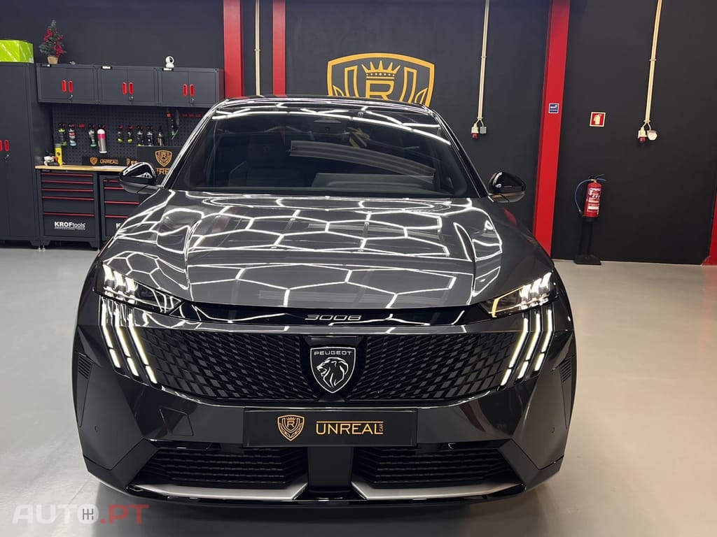 Peugeot E-3008 73 kWh GT