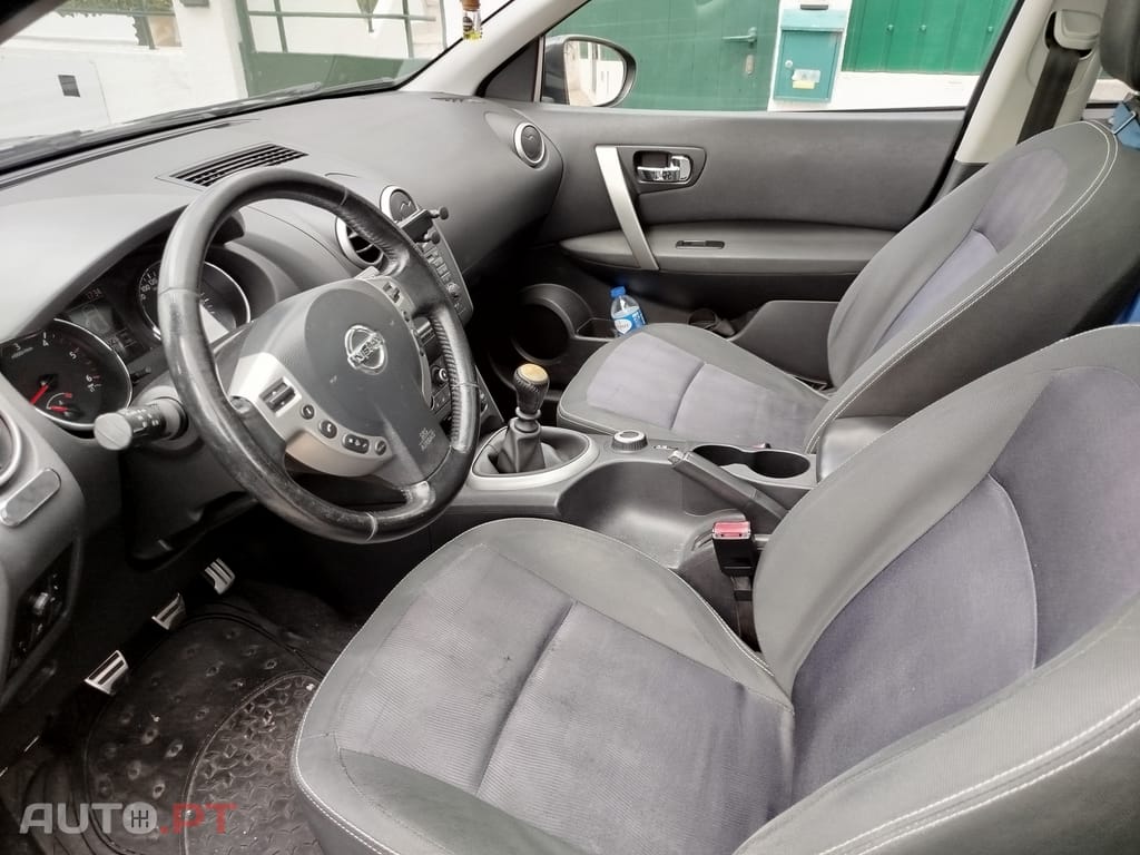 Nissan Qashqai +2 1.6