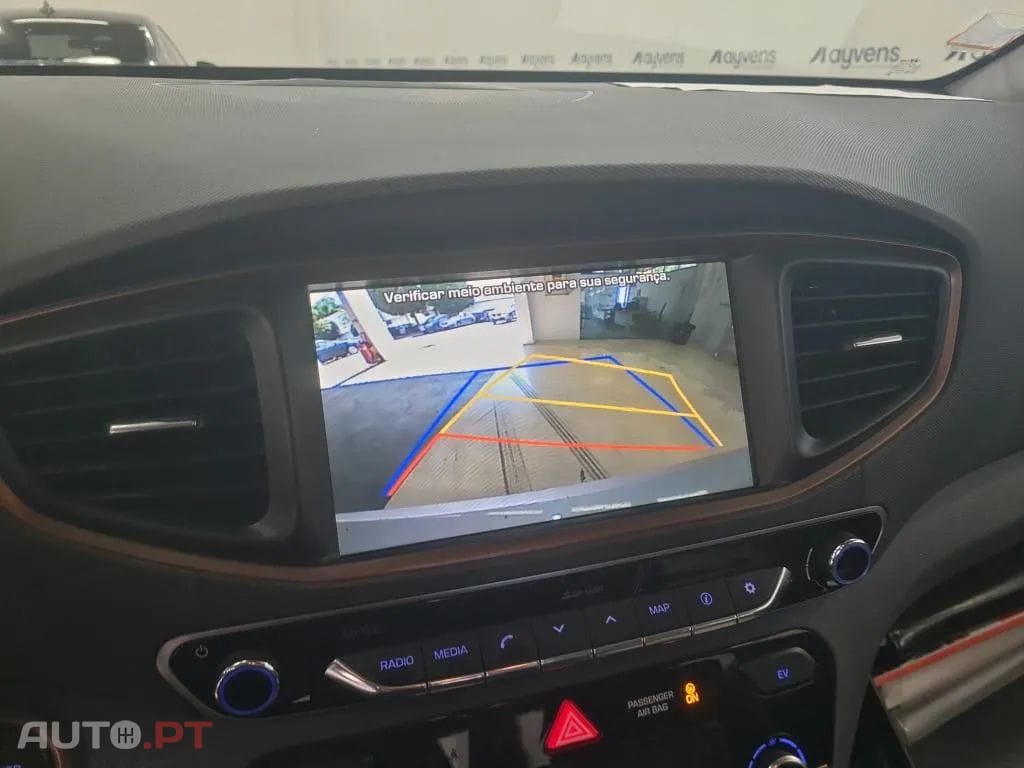 Hyundai Ioniq EV 28kWh Eletric Tech