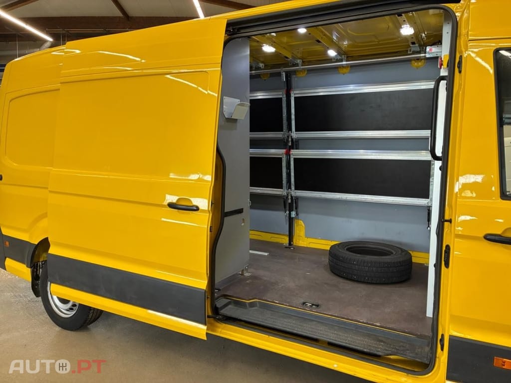 Volkswagen Crafter 35 2.0 TDI L4H3
