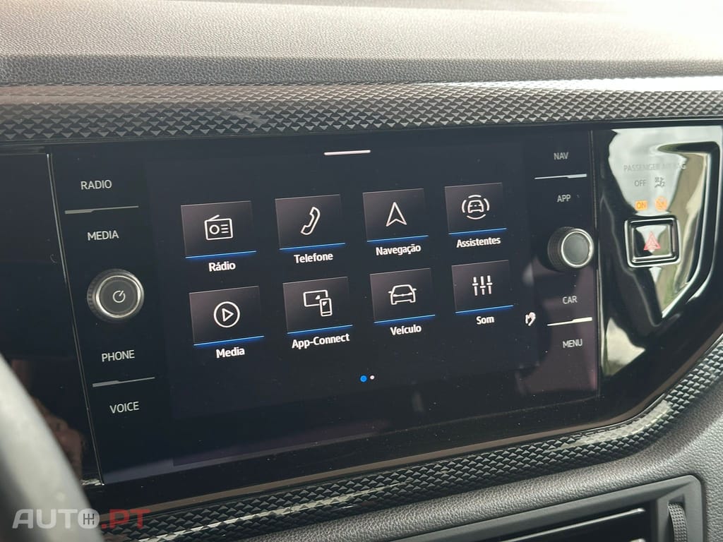 Volkswagen Polo 1.0 TSI Style