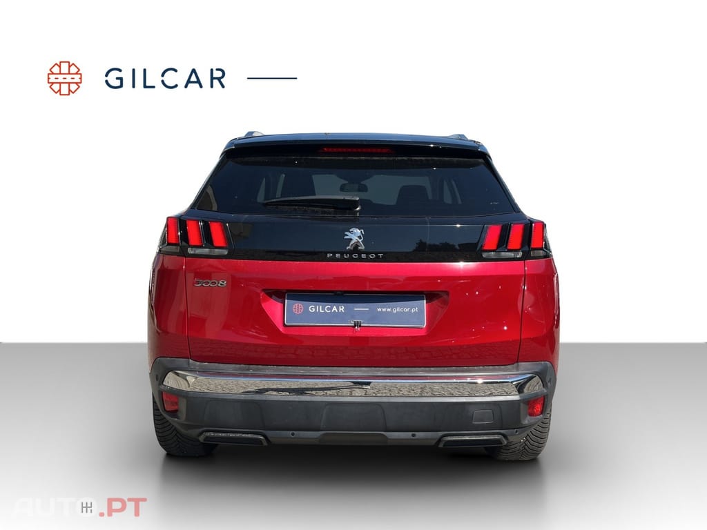 Peugeot 3008 1.2 PureTech Allure EAT6