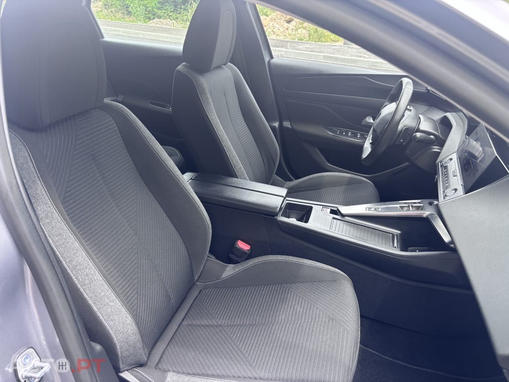 Peugeot 308 SW 1.6 Hybrid Allure Pack e-EAT8