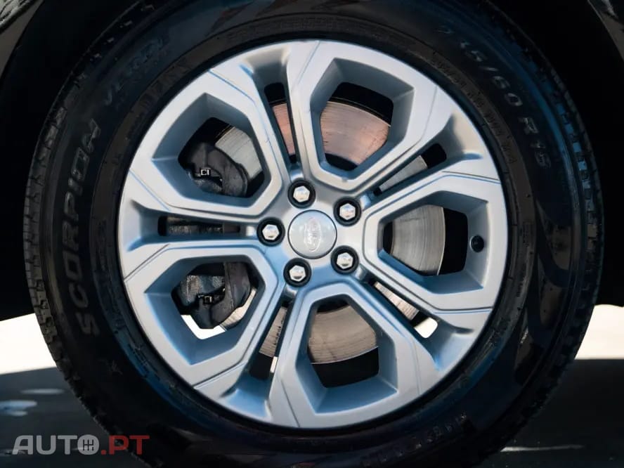 Land Rover Evoque D150 S