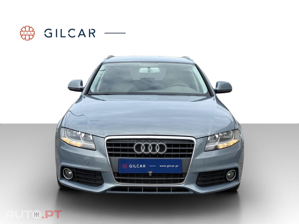 Audi A4 Avant 2.0 TDI Advance