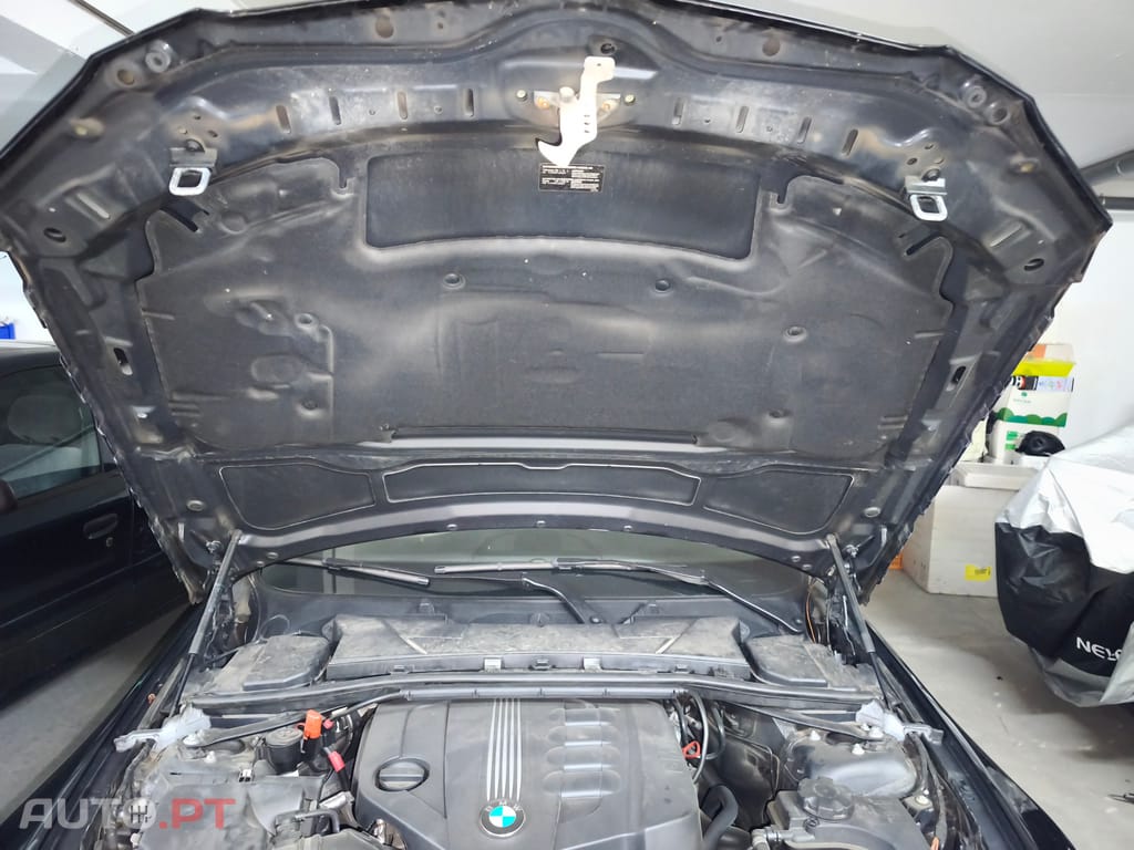 BMW 320 d Coupé