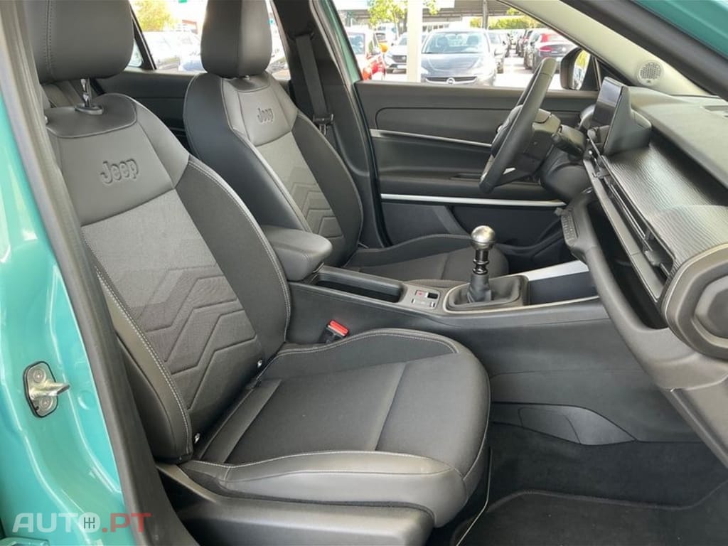 Jeep Avenger 1.2 GSE T3 Altitude