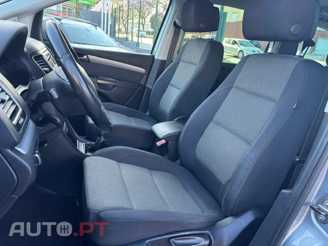 Volkswagen Sharan 2.0 TDI Confortline