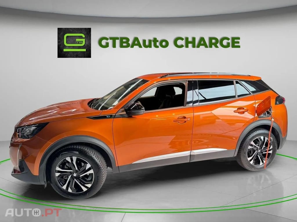Peugeot E-2008 Allure 