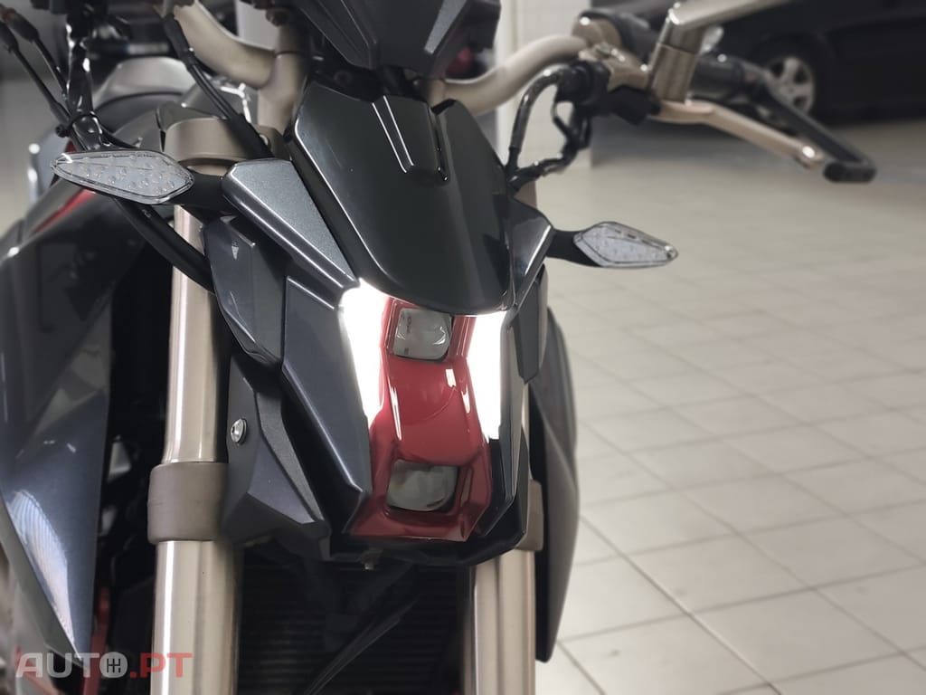 Zontes 125U .
