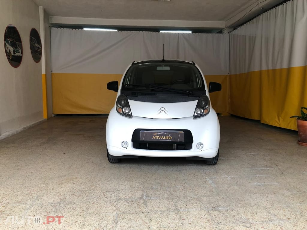 Citroen C-Zero Seduction