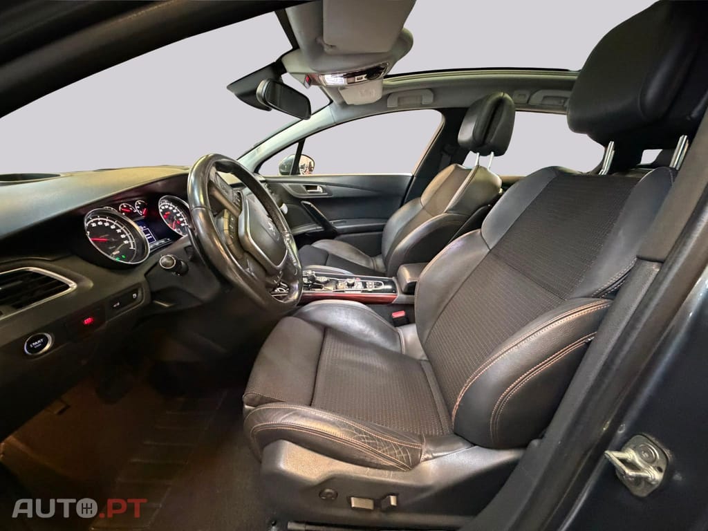 Peugeot 508 RXH 2.0 HDi Hybrid4 2-Tronic — fotografia 12