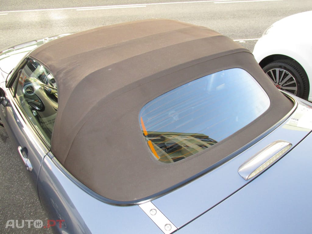 Mazda MX-5 MZR 1.8 Exclusive Plus