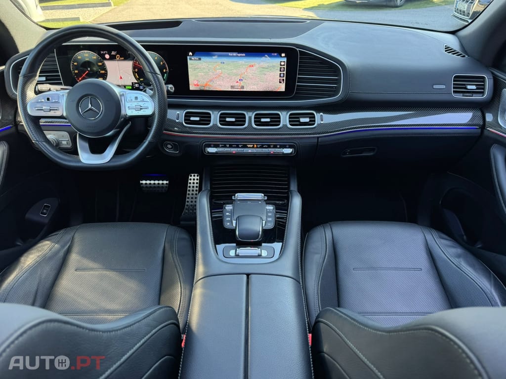 Mercedes-Benz GLE de 4Matic
