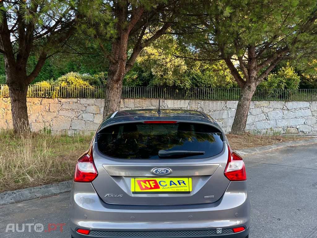 Ford Focus ECOnetic  TECHNOLOGY