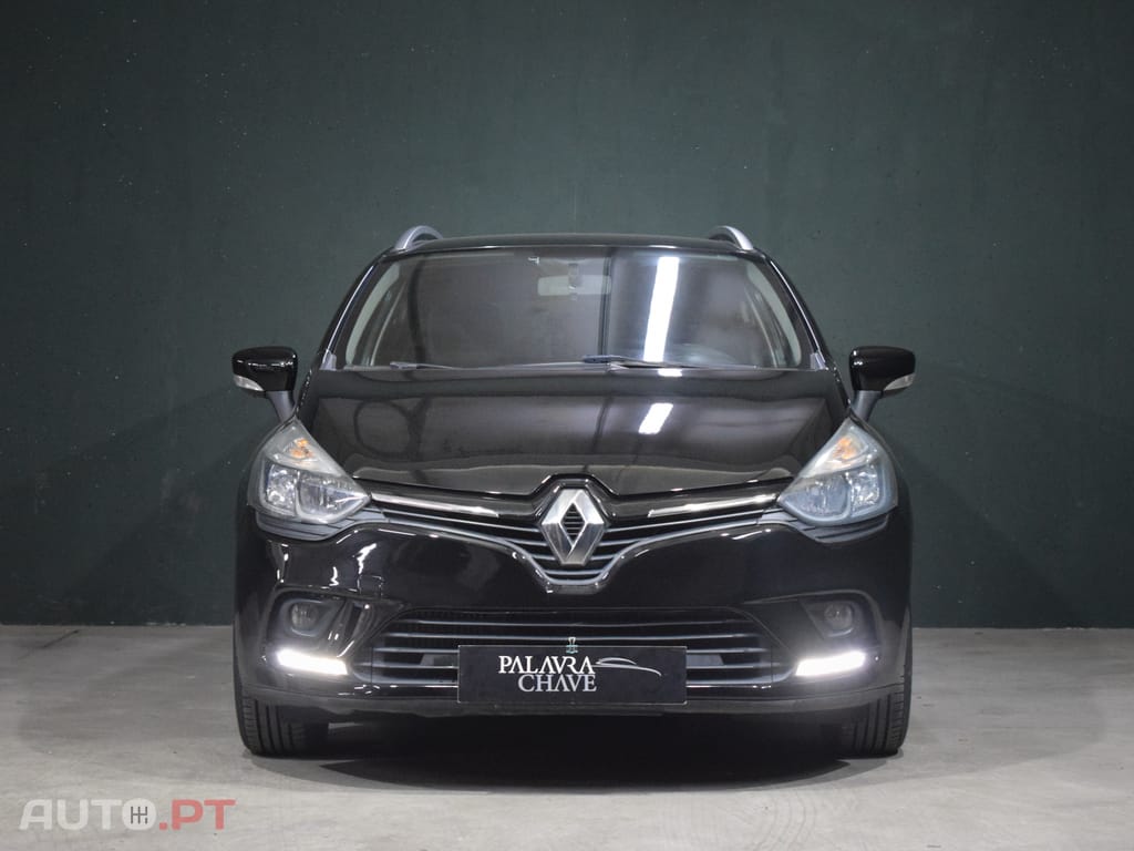 Renault Clio Sport Tourer ST