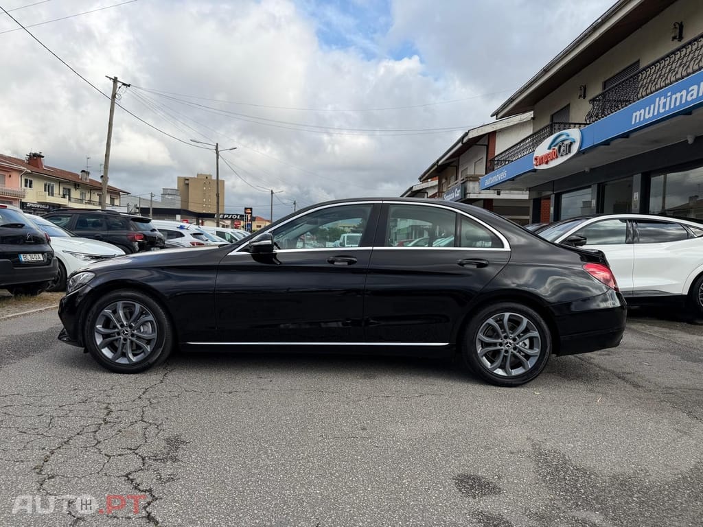 Mercedes-Benz C 180 BlueTEC Avantgarde Aut.