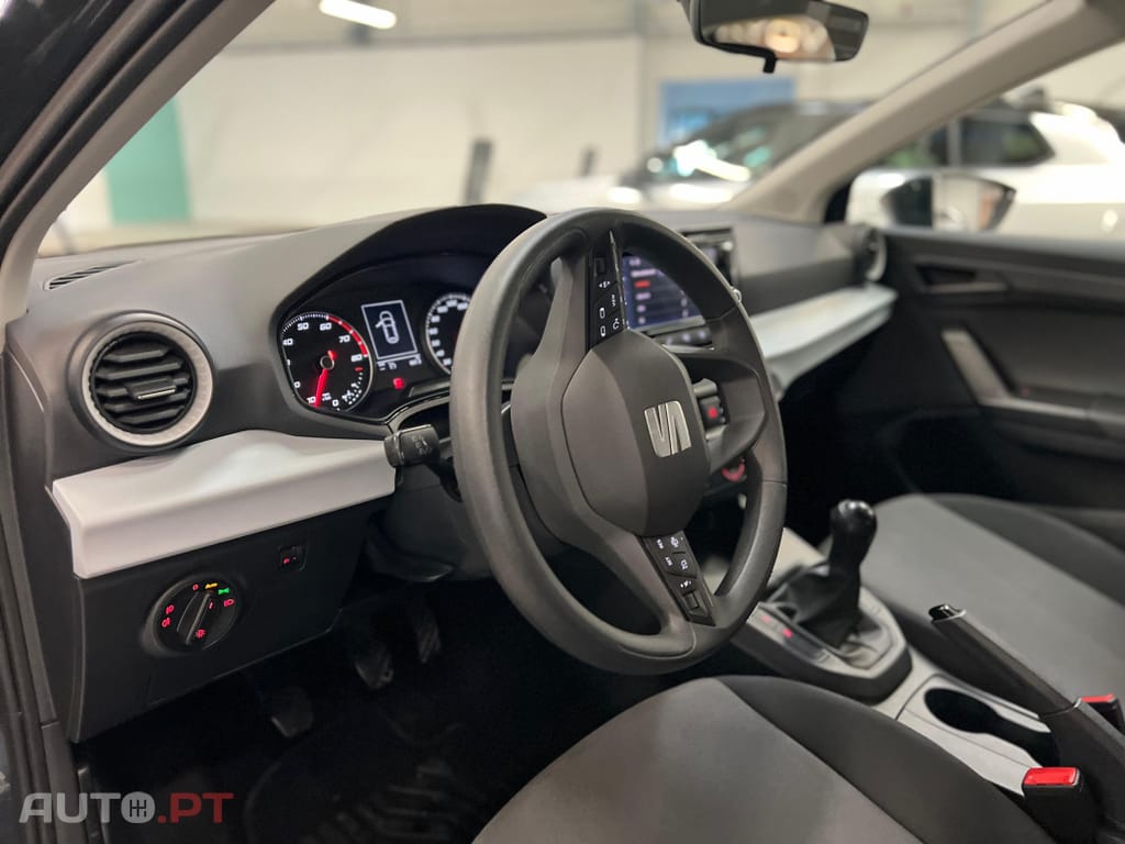 Seat Ibiza 1.0 TSI Reference