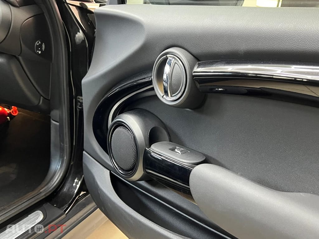 MINI Cooper SE