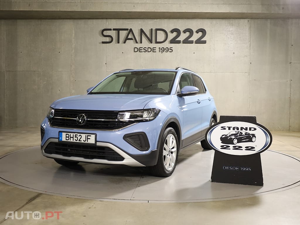 Volkswagen T-Cross 1.0 TSI Urban