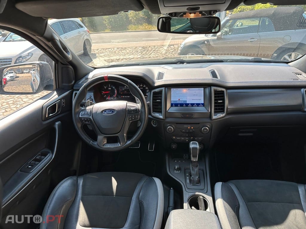 Ford Ranger 2,0 l EcoBlue Auto Raptor