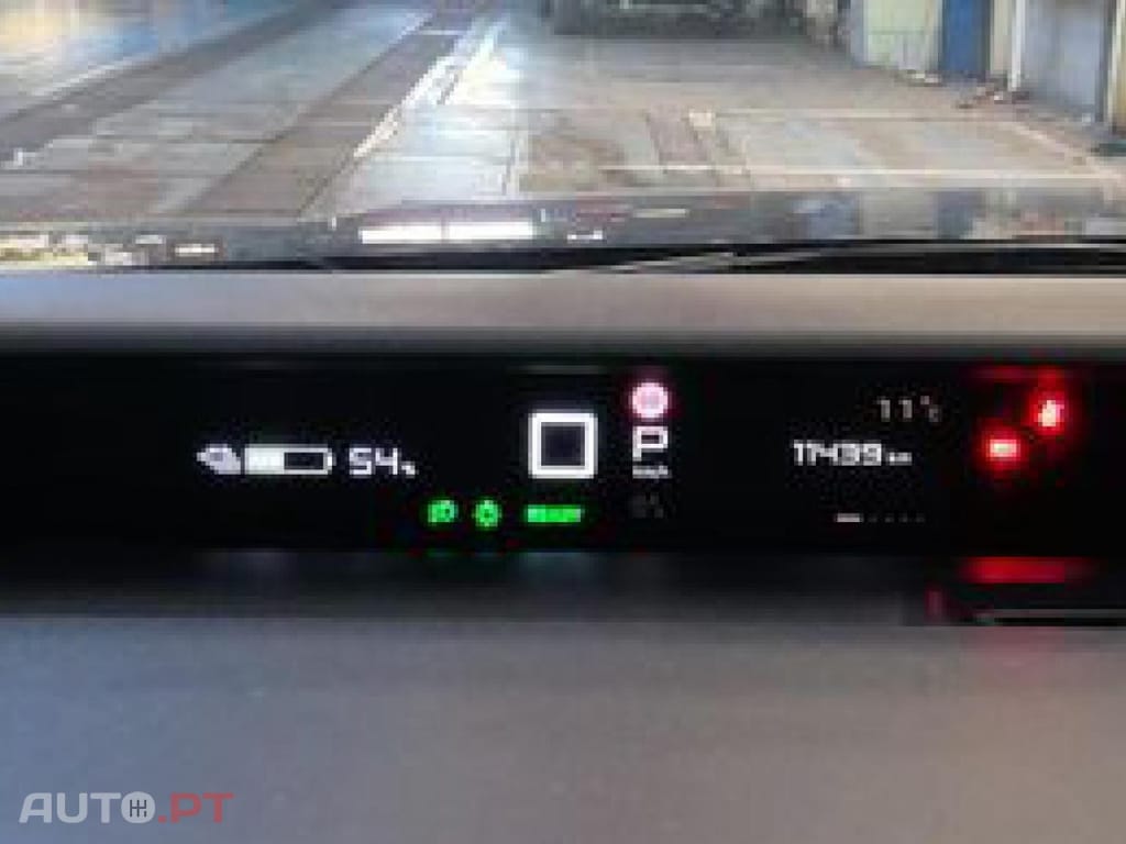 Citroen e-C3 Aircross 44 kWh Autonomia Conforto You