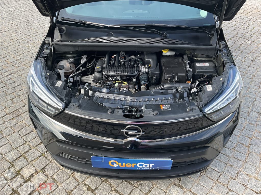 Opel Crossland X 1.2 Business Edition