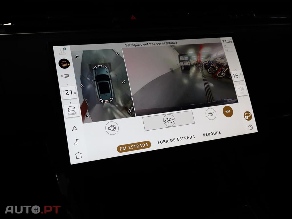 Land Rover Range Rover Sport 3.0 P440e Dynamic SE