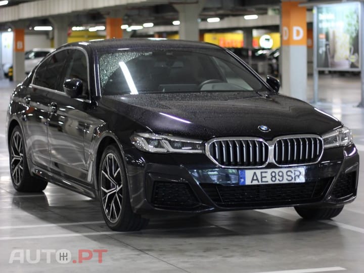 BMW 530 e Pack M